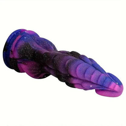 Suction Cup Soft Monster Dildo Silicone Anal Plug Prostate Massager Sex Toys