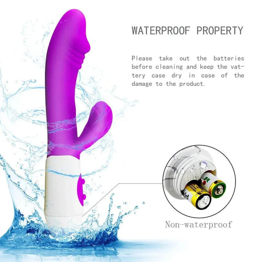 Spot Vibrator - Sex Toy