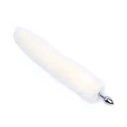 Fox Tail Metal Anal Butt Plug Sex Toys Animal Role Play BDSM Sex Products