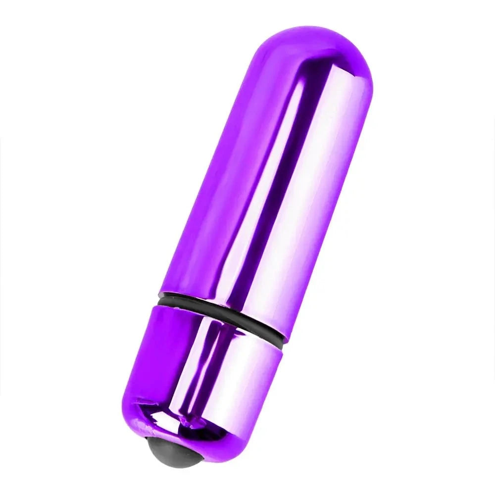 Mini Bullet Vibrator Set - Intense Pleasure -