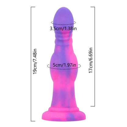 Silicone Realistic Dildo Strong Suction Cup Dildo Prostate Massager Dragon Thick Dildo Anal Sex Toys