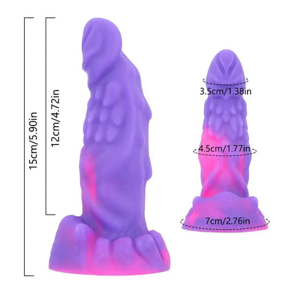 Silicone Realistic Dildo Strong Suction Cup Dildo Prostate Massager Dragon Thick Dildo Anal Sex Toys