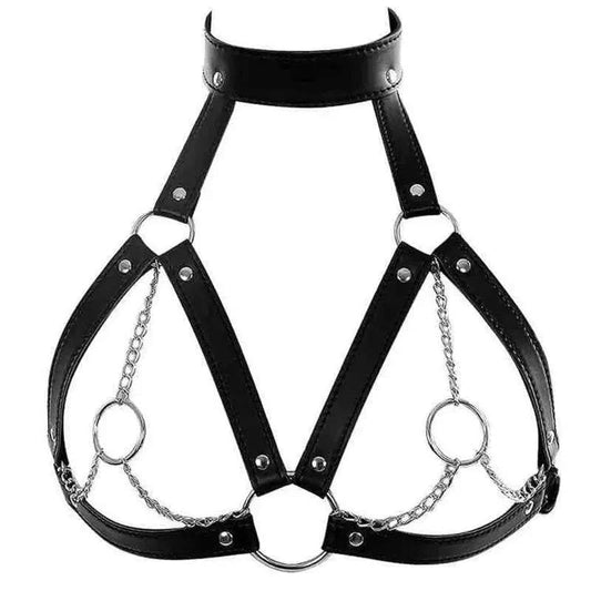 Women Sexy Body Harness Belt -