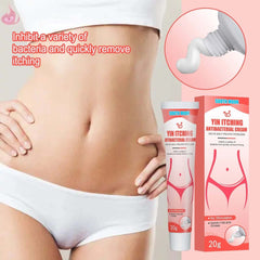 Women's Intimate Care Pubic Itch Cream - My Luv Shop