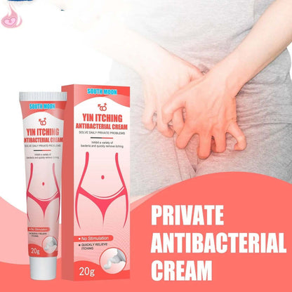 Intimate Care Pubic Itch Cream -